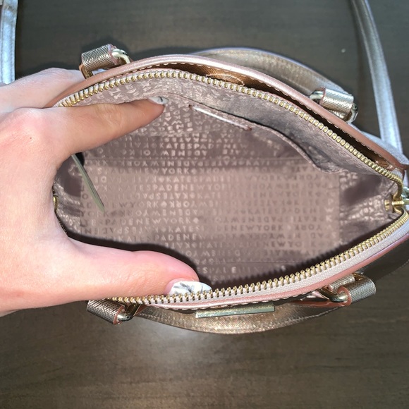 Kate Spade Laurel Way Mini Reiley Crossbody - Picture 4 of 8